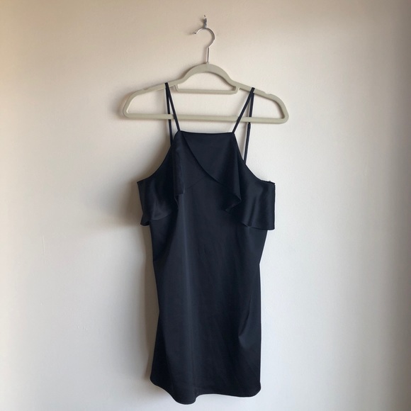 Lulus Dresses & Skirts - ✨ LuLu’s Black Sleeveless Mini Dress ✨